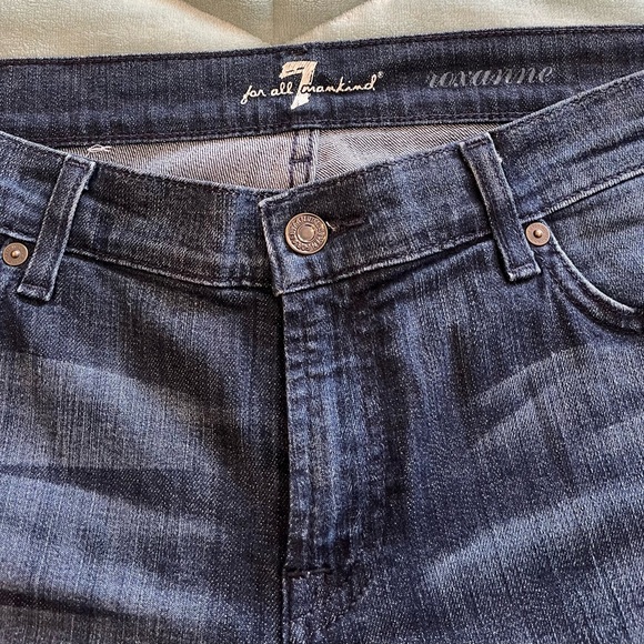 7 For all mankind jeans - Picture 5 of 8